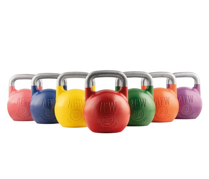 19142.54 - AFW Kettlebells Competition