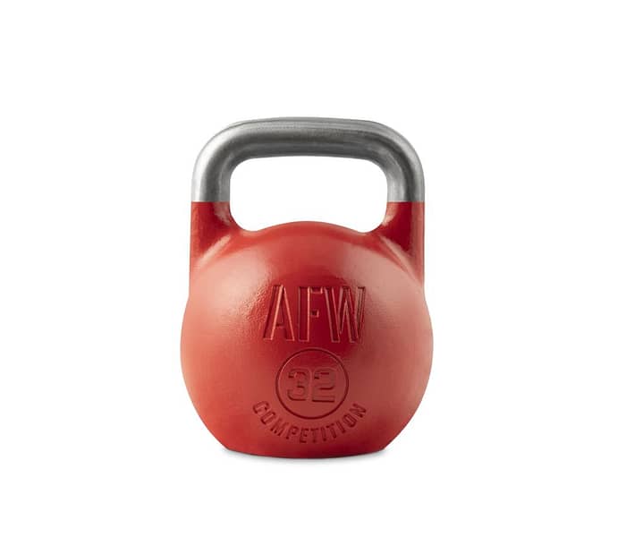 19154 - AFW Kettelbells Competiton 32 kg