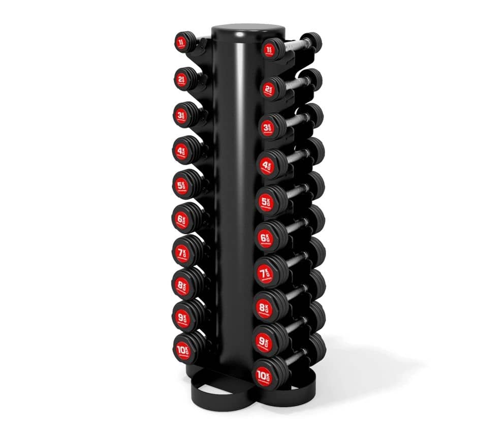 Rack de Halteres 2